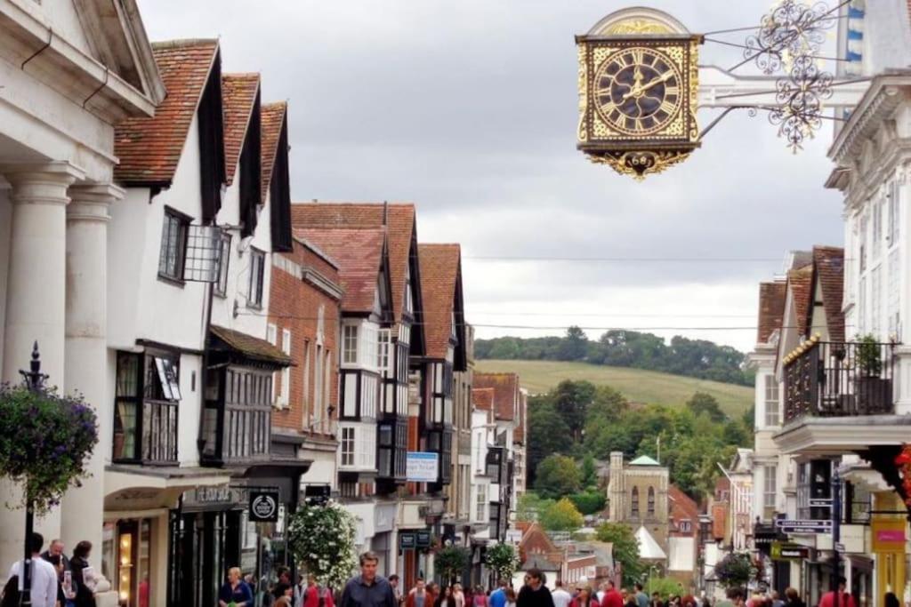 Self-Contained Guest Suite Guildford Luaran gambar